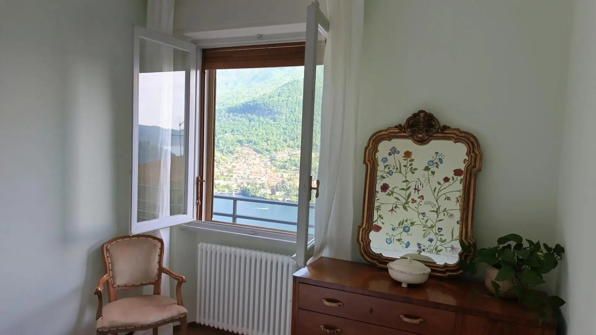 Daire Finalmente Sul Lago Di Como Moltrasio İtalya