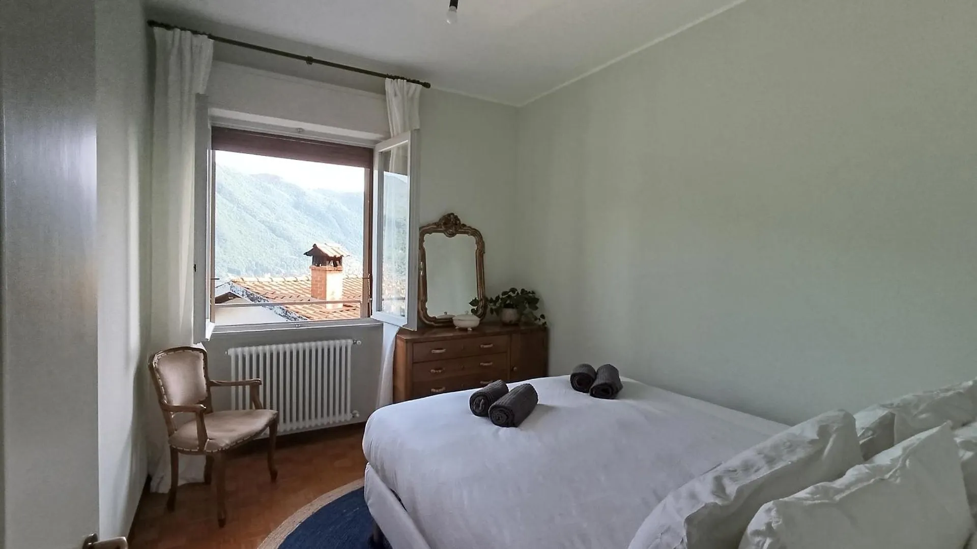 Daire Finalmente Sul Lago Di Como Moltrasio